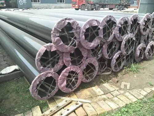 礦用給水塗塑鋼管