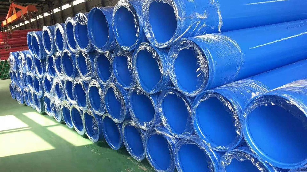 環氧樹脂防腐鋼（gāng）管